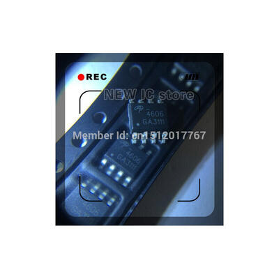 

50PCSLOT Original AO4606 SOP-8 4606 Free Shipping
