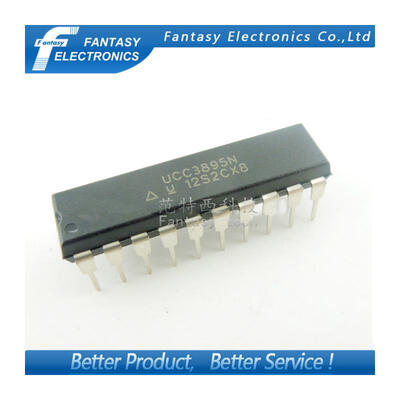

5pcs UCC3895N DIP20 UCC3895 DIP new and original free shipping