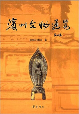 

滨州文物通览