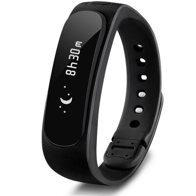 

Huawei (HUAWEI) браслет славы (умный браслет движения + Bluetooth-гарнитура + часы-шагомер + движение WeChat для обмена) - классический черный