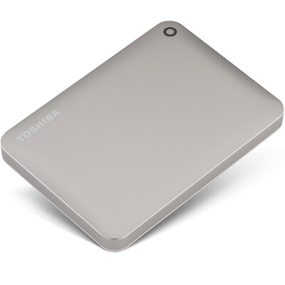 

TOSHIBA V8 CANVIO2.5 дюймовый мобильный жесткий диск USB3.0 2TB (таинственный синий)