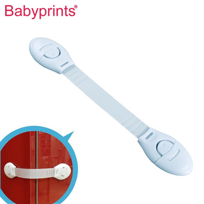 

Babyprints can be cut multi-function security lock drawer lock lock lock 6 loaded