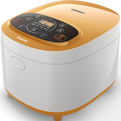 

Philips (Филипс) Резервирование рисоварка 4L смарт-плита HD3172 3D IPCore толщиной черный кристалл нагревали горшок