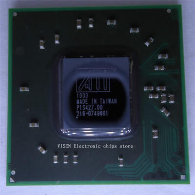 

1pcs/lot ATI 216-0749001 integrated chipset 100% new Lead-free solder ball Ensure original not refurbished or teardown