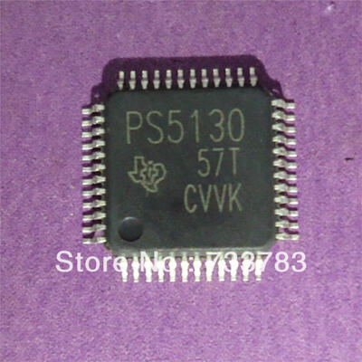 

10pcs/lot TPS5130 PS5130 Triple Synchronous Buck Controller with LDO Controller