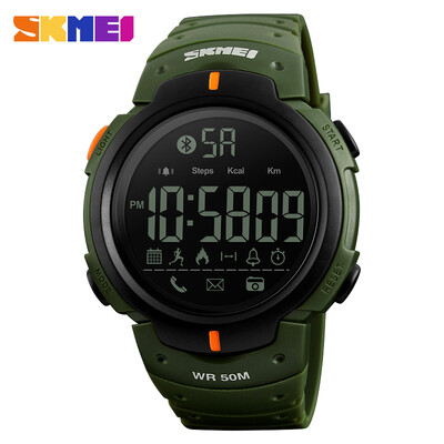 

SKMEI Mens Multifunctional Intelligent Outdoor Electronic Watch