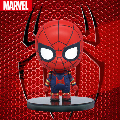 

Marvel singular Dr small ornaments car ornaments Avengers 3 hands to do Marvel hand-car decoration 25 inch genuine Marvel new