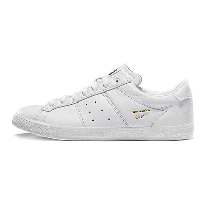 

Onitsuka Tiger LAWNSHIP neutral casual shoes D518L-0101 white white 435 yards