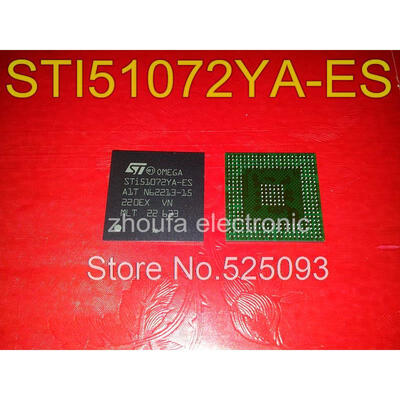 

1pcslot STI51072YA-ES STI51072YA Original