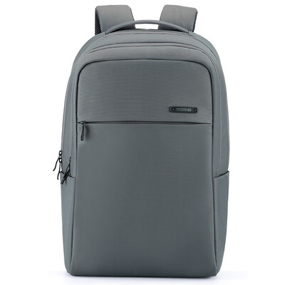

США бригада сумки (AmericanTourister) AG0 * 09002 Scolar серии бизнес черный мешок рюкзак