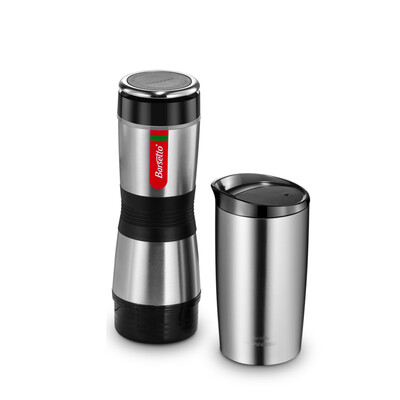 

Barsetto Tripresso-CA, портативная кофе-машина с одной подачей