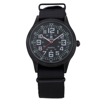 

BESTDON BD5508G Men's Fashionable Waterproof Quartz Wrist Watch (Black