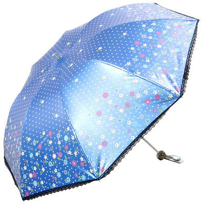 

Jingdong [супермаркет] рай зонтик черного цвета полиэстер пластиковые зонтик УФ зонтики зонтик 33138E Спринг-Лейк Приятное Зеленый