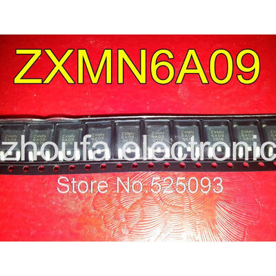 

10pcs/lot ZXMN6A09KTC ZXMN6A09 TO252