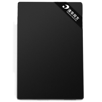 

Tsinghua Tongfang THTF DMS-TF500H 500G 25 inch mobile hard disk black