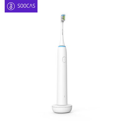 

Xiaomi SOOCAS Электрическая зубная щетка Взрослый перезаряжаемый Sonic Automatic Toothbrush X1 Youth Edition