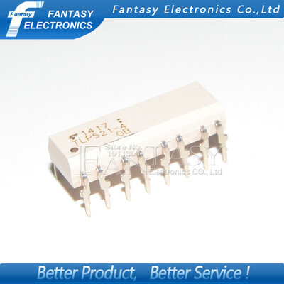 

10PCS TLP521-4 DIP16 TLP521-4GB DIP new and original IC free shipping
