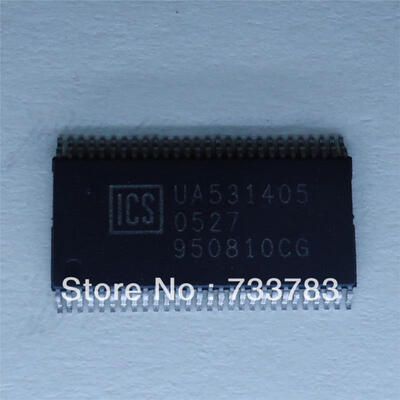 

5pcslot ICS950810CG 950810CG The clock chip