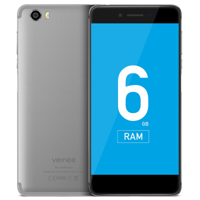 

Vernee Mars Pro 4G Phablet Android 7.0 5.5 дюймовый Helio P25 Octa Core 2.5GHz 6GB RAM 64 ГБ ROM Fingerprint Sensor 13.0MP Rear Camera