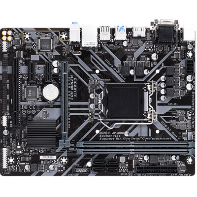 

GIGABYTE H310M HD2 Eat Chicken Motherboard Intel H310LGA 1151