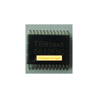 

10pcslot TB6612FNG TB6612 6612FNG SOP new&original electronics kit ic chips