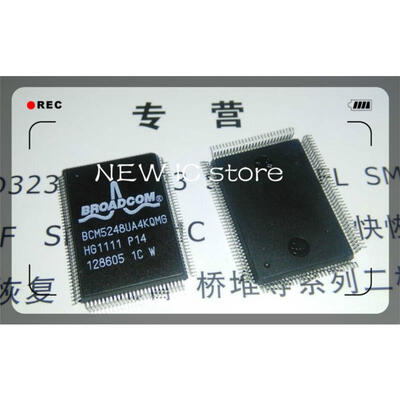 

20pcs/lot ICs original BCM5248UA4KQMGP14 BCM5248UA4KQMG-P14 BCM5248UA4KQM-P14 BCM5248UA4KQMG BCM5248UA4KQM QFP128