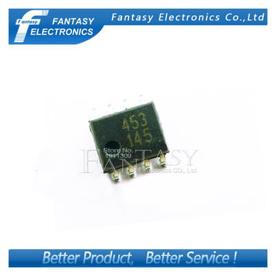 

5PCS HCPL-0453 SOP8 HCPL0453 SOP 453 SMD new and original IC free shipping