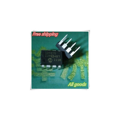 

Free shipping 10pcslot PIC12F675-IP 12F675 PIC12F675 DIP-8 100 NEW ORIGINAL hakko t12 kit diy watch channels bag usb nmd mp3