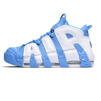 

Новое поступление Аутентичные Nike Air более ритмично Для мужчин дышащие Баскетбольные кеды спортивные Спортивная обувь