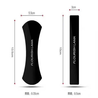 

Black technology nano super universal free stickers Mobile phone holder
