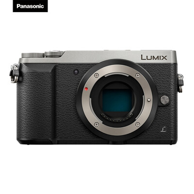 

Panasonic DMC-GX85GK Micro Single Camera Silver (5 плюс 2 Dual Stabilization 4K Video / 4K Photo Venus Engine)