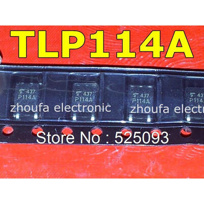 

100pcs/lot TLP114A P114A