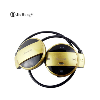 

WH Mini501 Bluetooth Беспроводные портативные наушники Спорт Музыка Гарнитура HD стерео наушники Mic для Android IOS смартфон