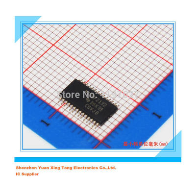 

10PCS/LOT MSP430F2132IPW M430F2132 TSSOP28 original IC electronics