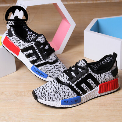 

Ladies fashion Net surface breathable Super light Sports shoes Running shoes Casual shoes Womens shoes