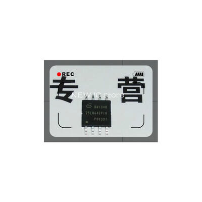 

Free shipping 10pcslot Memory IC chip GD25LQ64CVIG GIGADEV SOP8 new original