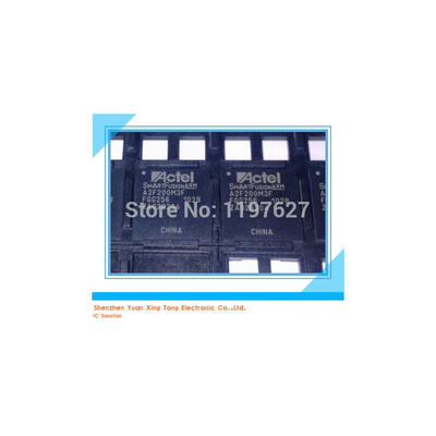 

2PCS/LOT FREE SHIPPING A2F200M3F-FGG256 A2F200M3F BGA SmartFusion Customizable System-on-Chip ORIGINAL IC