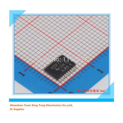 

10PCS/LOT MSP430F2131IPWR 430F2131 TSSOP20 original IC electronics