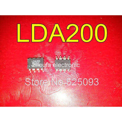 

20pcs/lot LDA200 SOP