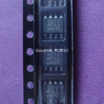 

5pcslot SI4172DY SI4172 4172 N-Channel 30 V D-S MOSFET