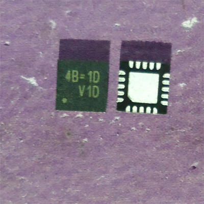 

10pcslot RT8207PGQW RT8207P 4B1D 4BEL 4B Complete DDR Low-Power DDRIV Memory Power Supply Controller