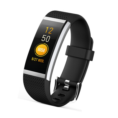 

G18S Color Screen Pedometer Smart Wristband Heart Rate Monitor Activity Tracker Smart Bracelet Fitness Tracker