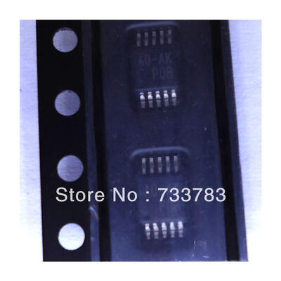 

10pcslot RT9167B-33PE RT9167 AO-AK A0-AK MSOP-10