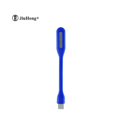 

2pcs WH Гибкий USB-светодиодный книжный светильник Портативный супер яркий LED свет для Power Bank компьютер Настольный компьютер
