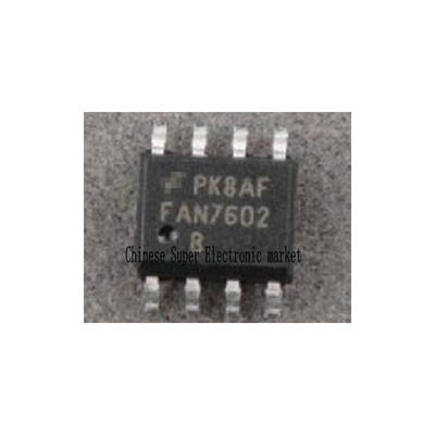 

10PCS FAN7602BM FAN7602B FAN7602B FAN7602BMX FAN7602