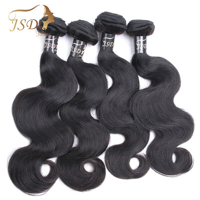 

Brazilian Virgin Hair Body Wave Unprocessed Virgin Brazilian Body Wave Hair Weave Bundles Wholesale Human Hair Weaving 4 Bundles