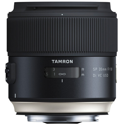 

Tamron (Tamron) SP 35mm F / 1.8 Di VC USD [F012] стандартный полный кадр с большой апертурой премьер объективами 35 1,8 Street бить гуманистический портрет пейзаж (Canon байонет)