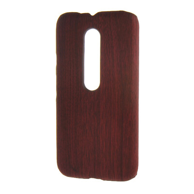 

MOONCASE случае для Motorola Мото Г3 Жесткий резиновый Чехол Красный