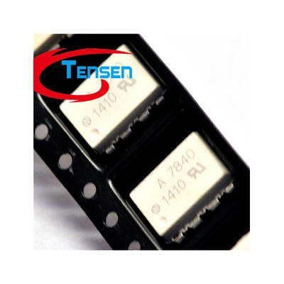 

10PcsLot A7840 HCPL-7840 SOP-8 Optical CouplerOC Optocoupler