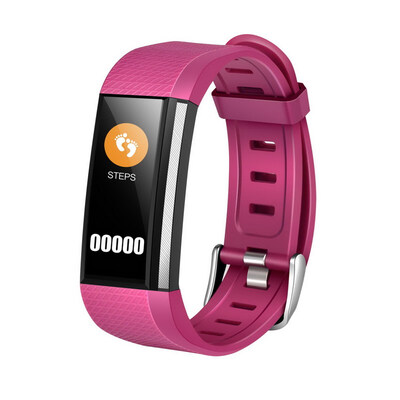 

M200 Smart Bracelet Heart Rate Blood Pressure Oxygen Monitor Водонепроницаемый фитнес-трекер